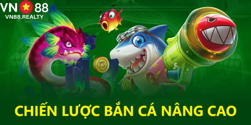 Phương pháp bắn cá nâng cao cho ngư dân