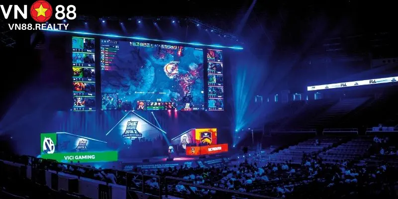 Esports VN88 có gì nổi bật và còn điểm nào cần cải thiện?